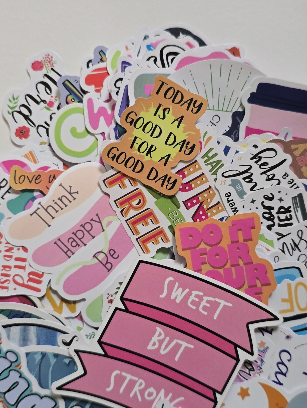 Inspirational Sticker Pack - Picture 3 of 9